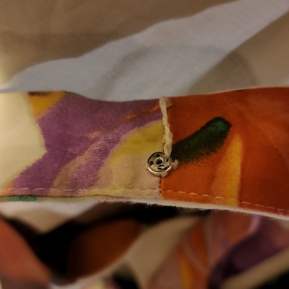 Calvin Klein Ladie's Pleated Dress - Picture 10 of 12